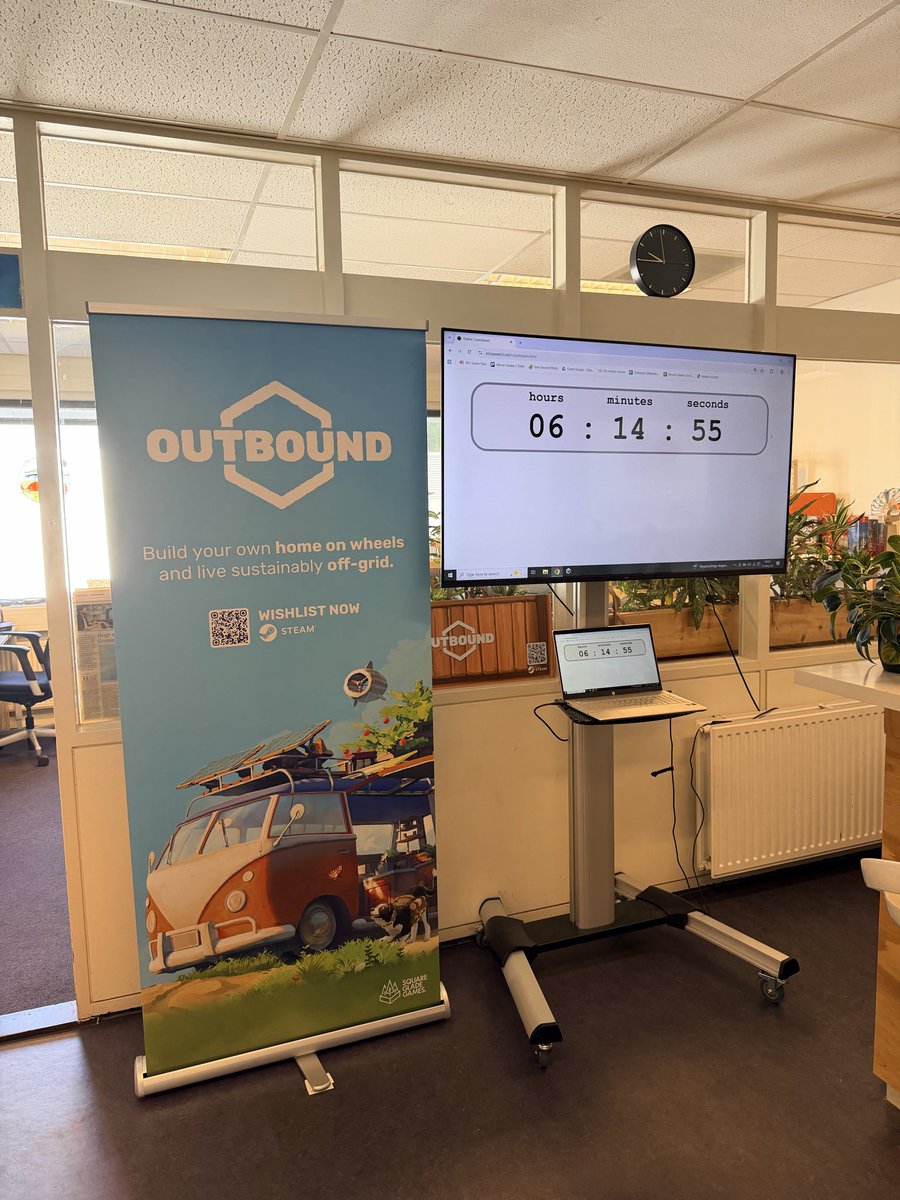 Tobi Schnackenberg - OUTBOUND out May 11th tweet media