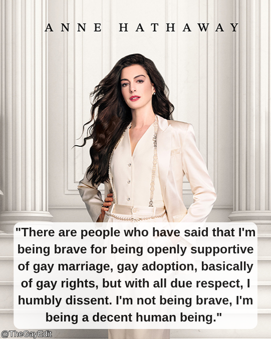 The Gay Edit ☆ tweet media