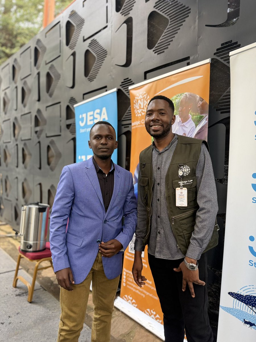 NostalgiCoffee's tweet photo. Yesterday was impactful! ☕🌍

Nostalgic Coffee was honored to feature at the Uganda Direct Specialty Coffee Summit hosted by little farms and Coffee Minds Hub Uganda.

We showcased our specialty coffee samples, connected directly with roasters and buyers from Germany and the Middle East, and shared the story behind our coffees.

The future of Ugandan specialty coffee is built on direct trade, value addition, transparency, and rewarding the farmers behind every cup.

We remain committed to giving specialty coffees with true reward stories. 🇺🇬☕

#NostalgicCoffee #UgandaCoffee #SpecialtyCoffee #DirectTrade #CoffeeCulture #CoffeeExport #AfricanCoffee #SpecialtyCoffeeUganda #CoffeeLovers #CoffeeCommunity