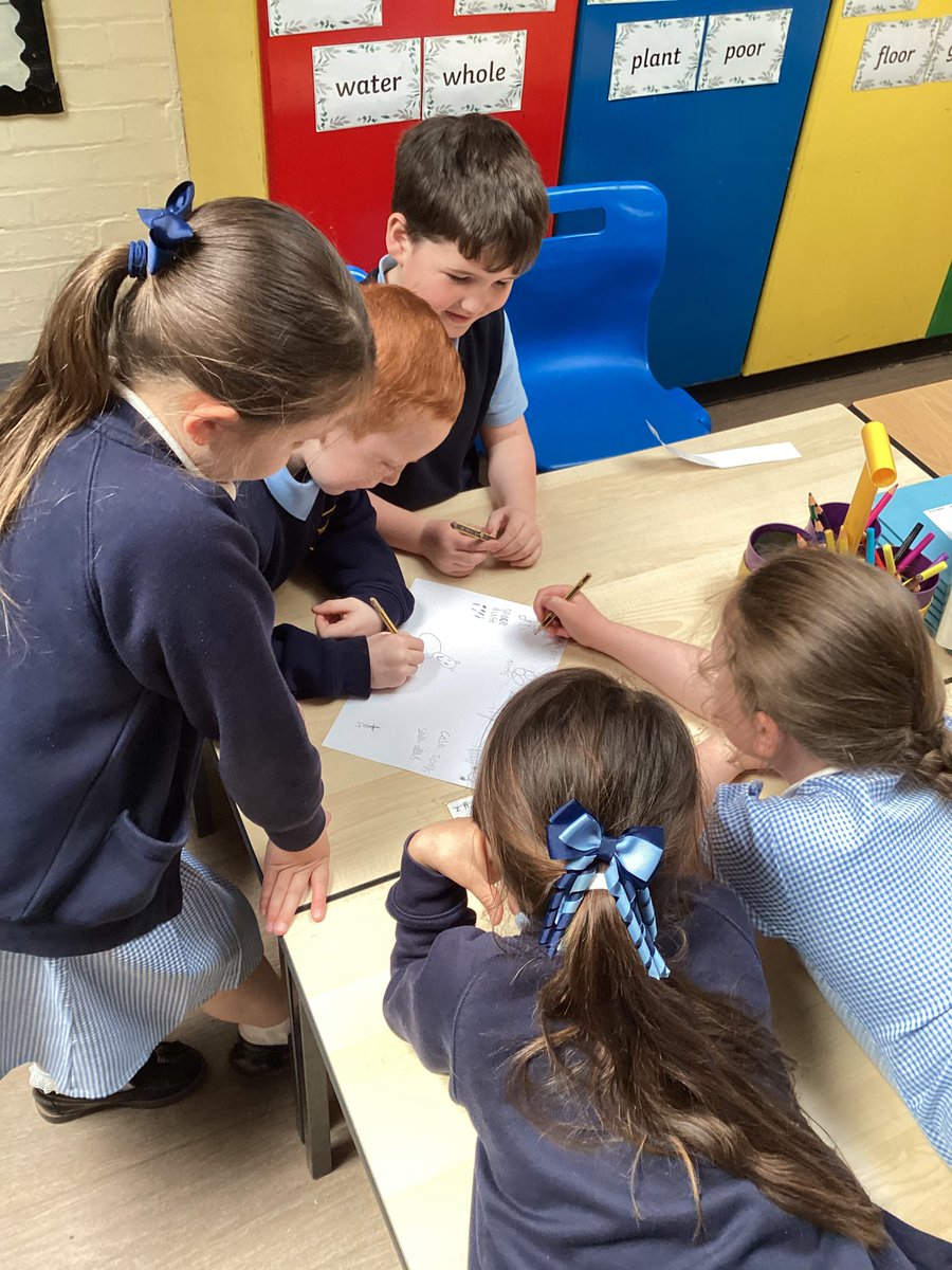 stelizcp2's tweet photo. In music, we looked at a piece of music inspired by the planet Jupiter🧑‍🚀👩‍🚀 we then created our own piece of music to tell a story about our own imaginary planets🚀☄️ @StElizMusic https://t.co/qe7ueufiKG