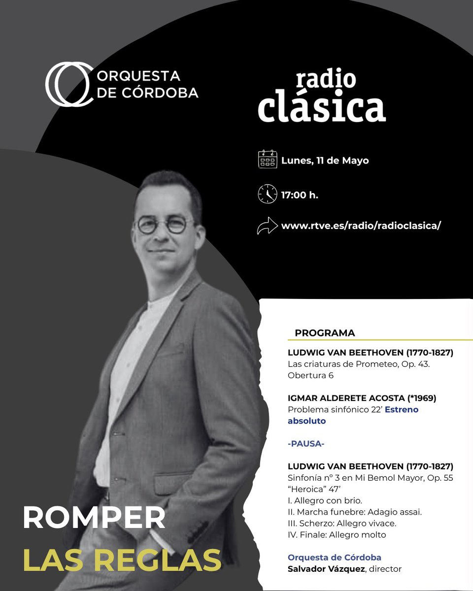 Orquesta de Córdoba tweet media