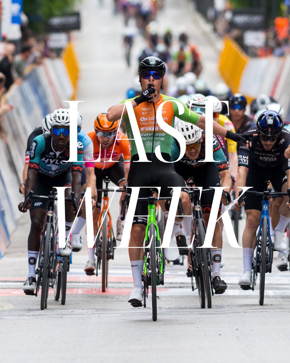 AzerionVillaVal's tweet photo. Big week for the team 🙌🔥
Mathis won stage 1 of the Tour of Hellas and wore the leader’s jersey 🇬🇷🥇
Otto took 3rd at À travers les Hautes Fagnes, won the KOM jersey at Flèche Ardennaise and finished 2nd at the Alfa Bier Limburg Classic ⛰️🥈
#Ridetowin #AzerionVillaValkenburg https://t.co/PnzQxpRAkx