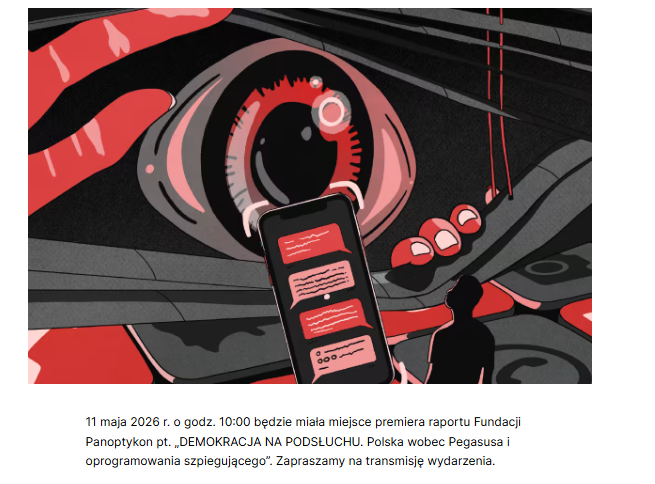 Watchdog Polska tweet media