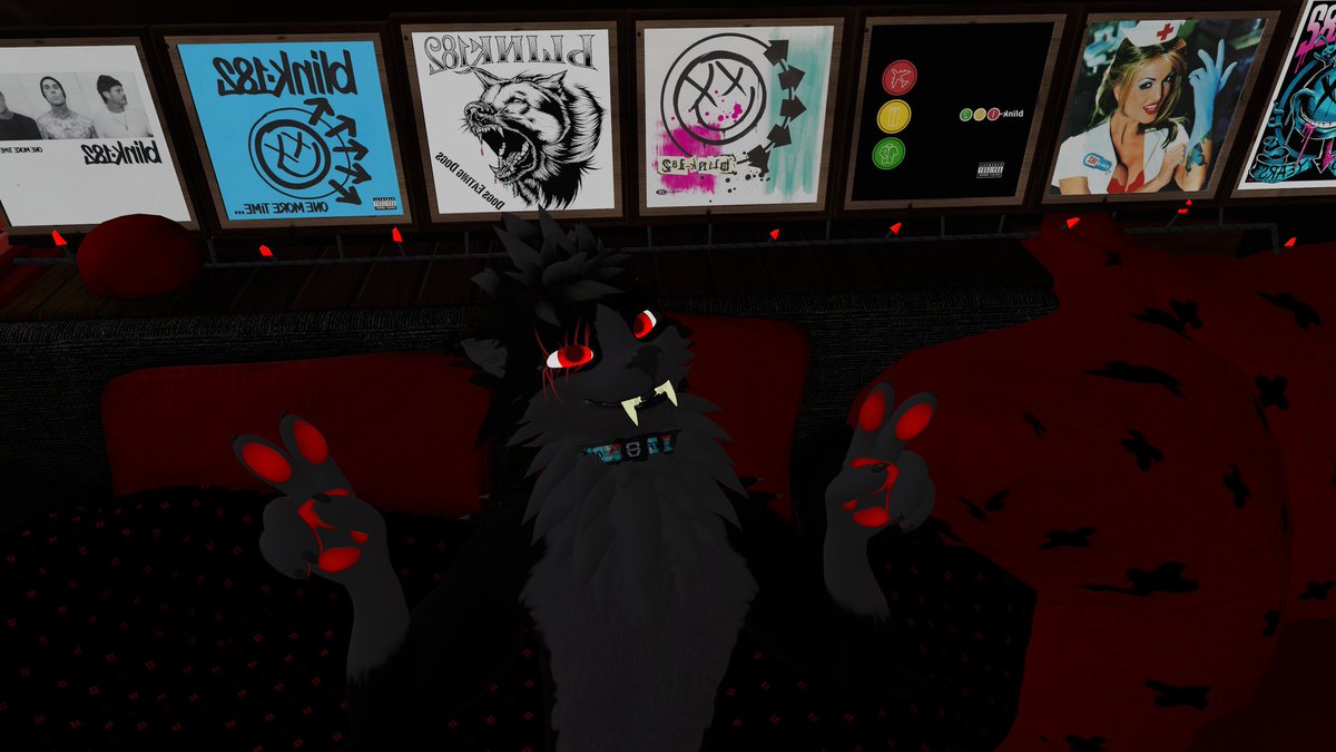 Voldrak (Puppy!!!) 𝚯𝚫& 🔞🟦@voldrak.dog tweet media