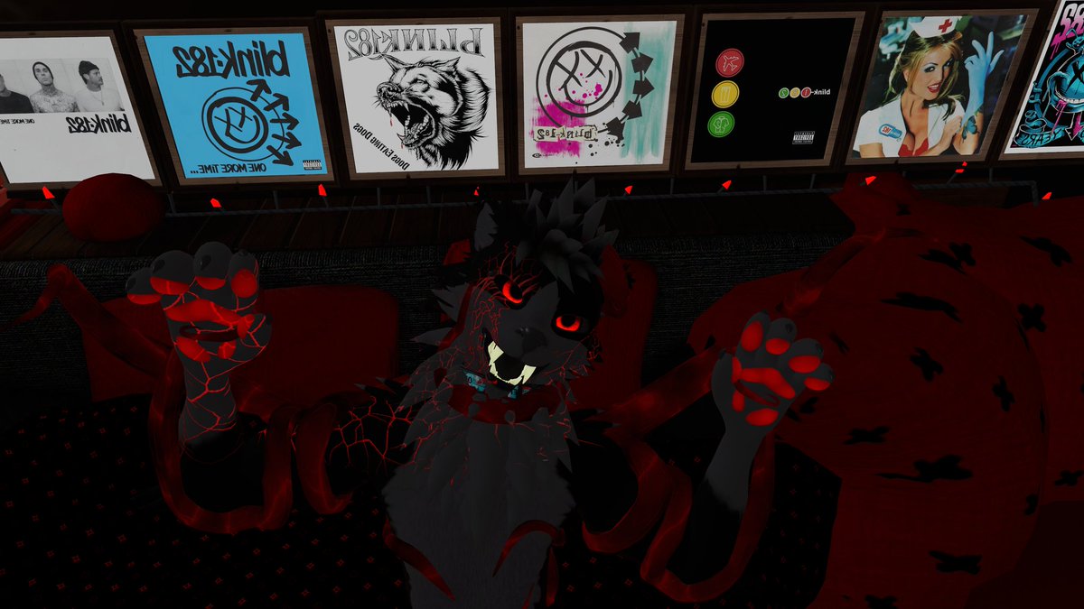 Voldrak (Puppy!!!) 𝚯𝚫& 🔞🟦@voldrak.dog tweet media