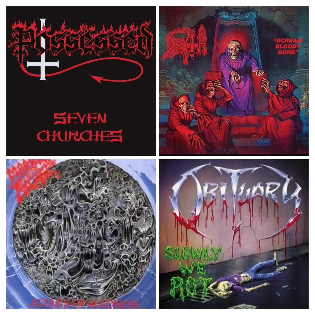 d*l様 US極悪デスメタリックハードコア 再発盤 SUFFOKATE Oakl DARKNESS IS MY CROWN/DEFACING GOD/デンマーク発のエクストリーム