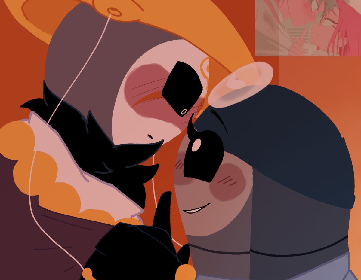 LubovVara17287's tweet photo. Наконец-то закончила) 
(Adult Sherma, Adult Myla)
#HollowKnight #HollowKnightFanArt #Silkong #HollowKnightSilkSong #Sherma #Myla https://t.co/w8mOvO0oCB