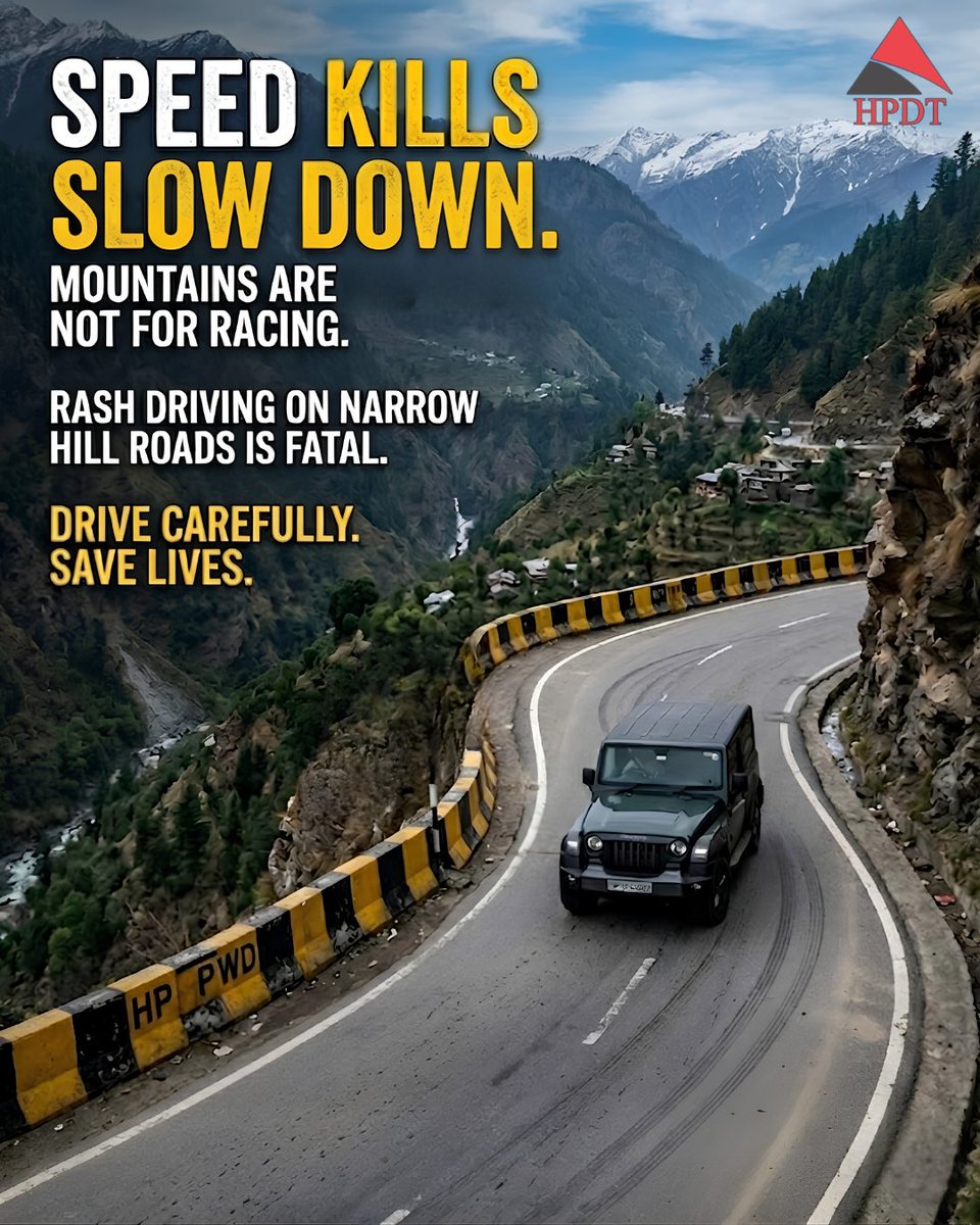 Lead Agency / Road Safety Cell tweet media