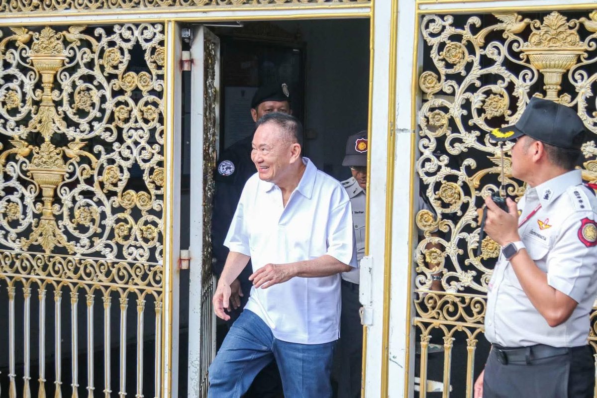 ทัศนีย์ บูรณุปกรณ์ tweet media