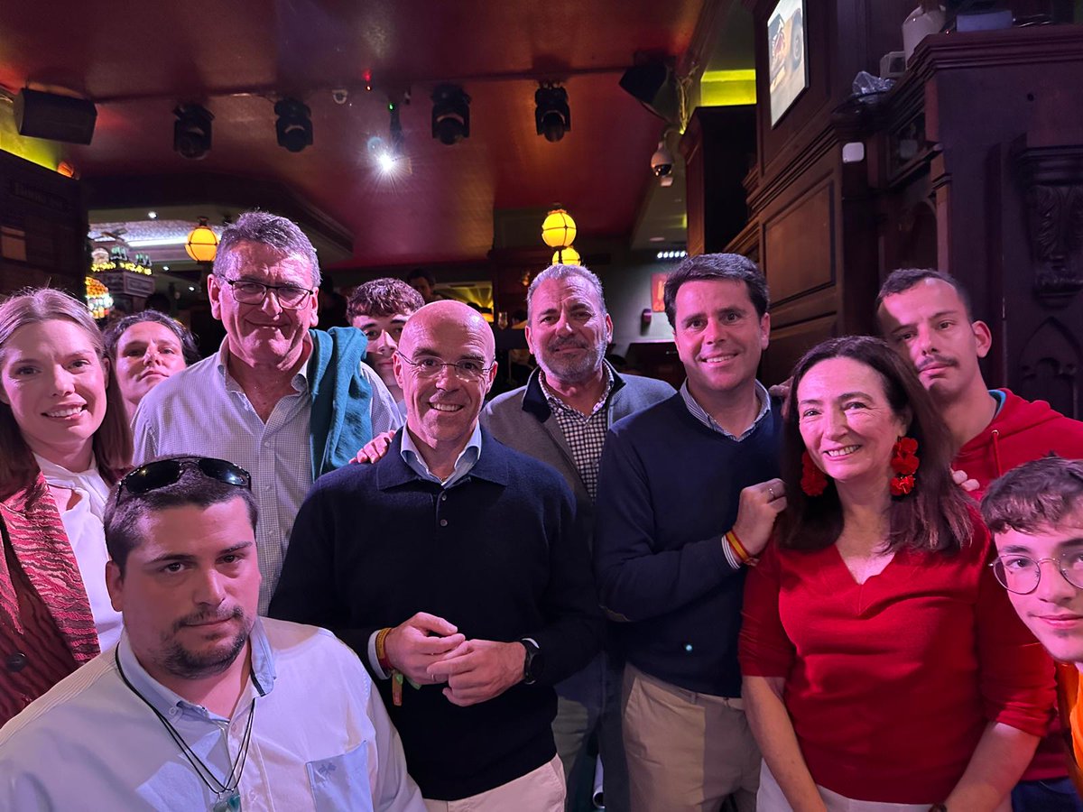 VOX Huelva tweet media