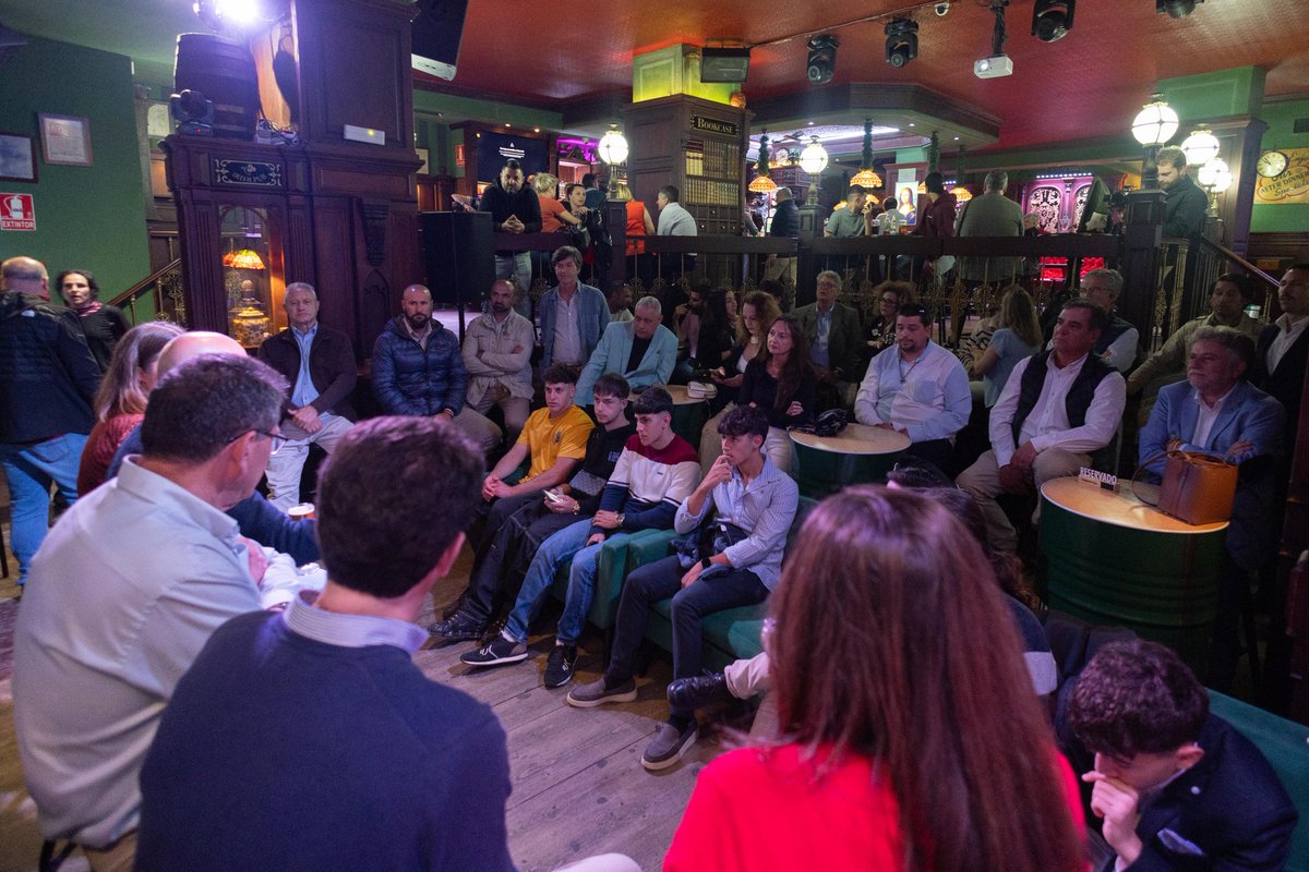 VOX Huelva tweet media