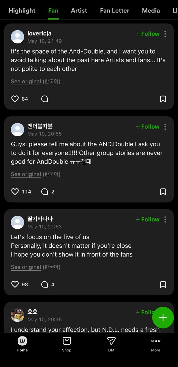haobaebin's tweet photo. i thought there was only a few of them but goddamn their wv is quite literally brimming w these bitchless freaks https://t.co/NUu4UdrzFZ