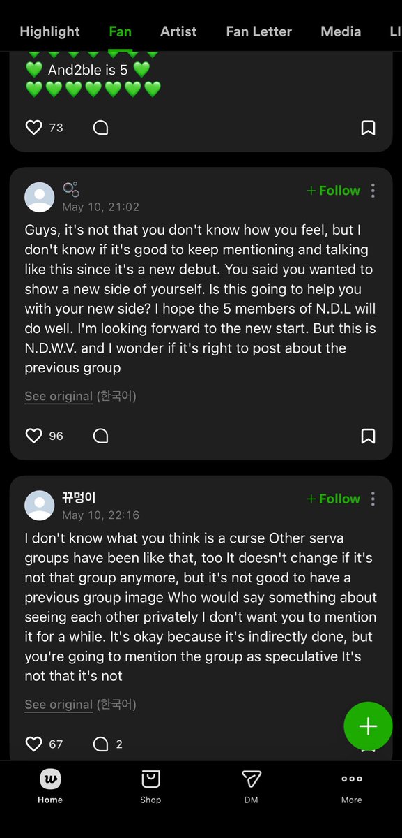 haobaebin's tweet photo. i thought there was only a few of them but goddamn their wv is quite literally brimming w these bitchless freaks https://t.co/NUu4UdrzFZ