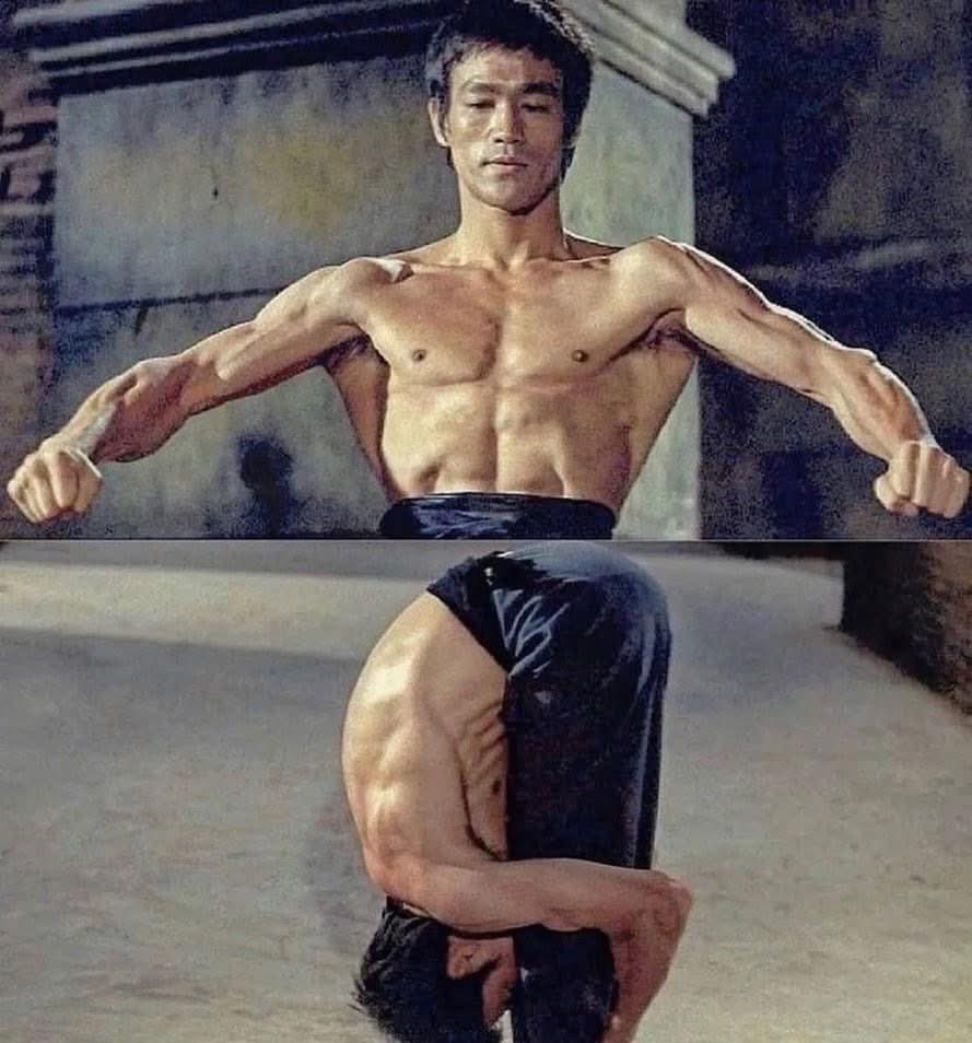 pavelmacek's tweet photo. “Training for strength and flexibility is a must. You must use it to support your techniques. Techniques alone are no good if you don’t support them with strength and flexibility.”

— Bruce Lee

#bestrong #beflexible #bestrongfirst #flexiblesteel https://t.co/i4B42ff4Rv