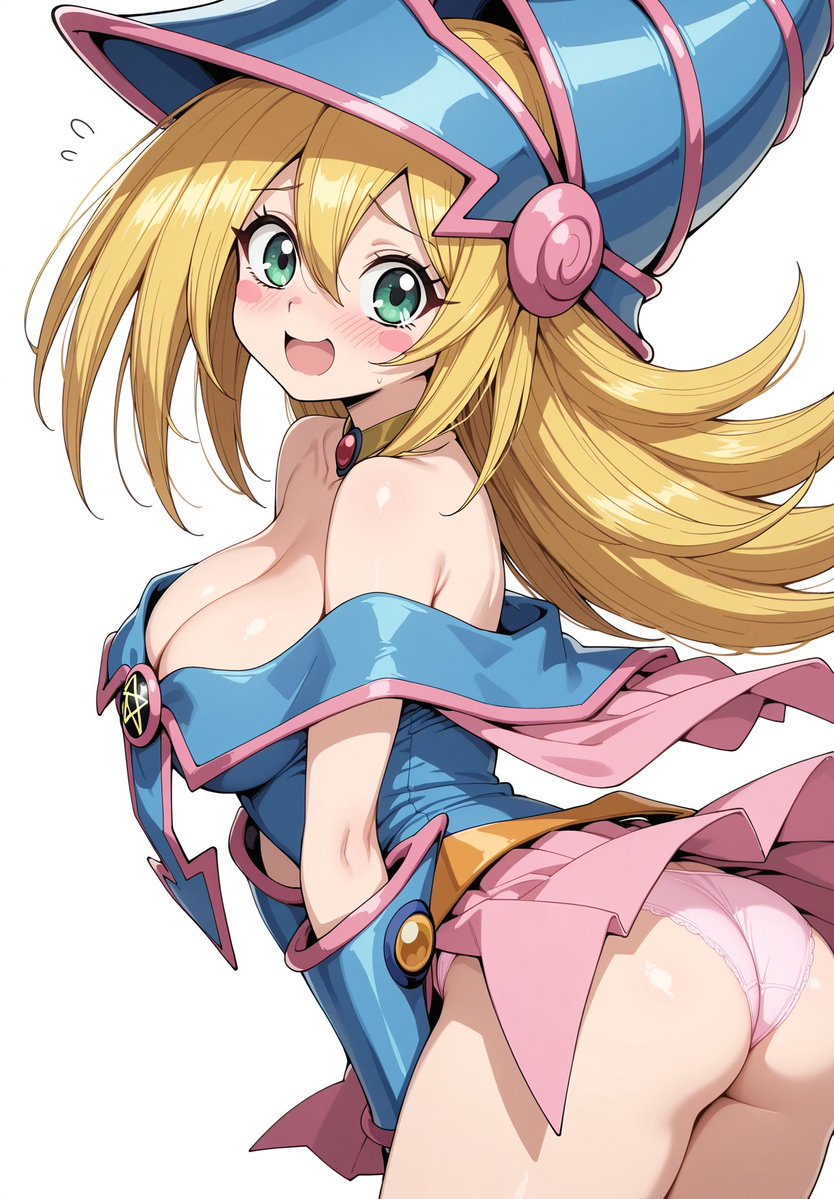 Real_Anim_H's tweet photo. ブラックマジシャンガール 
Dark Magician Girl https://t.co/rnypdOPehK