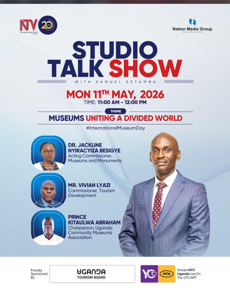 NTV UGANDA tweet media