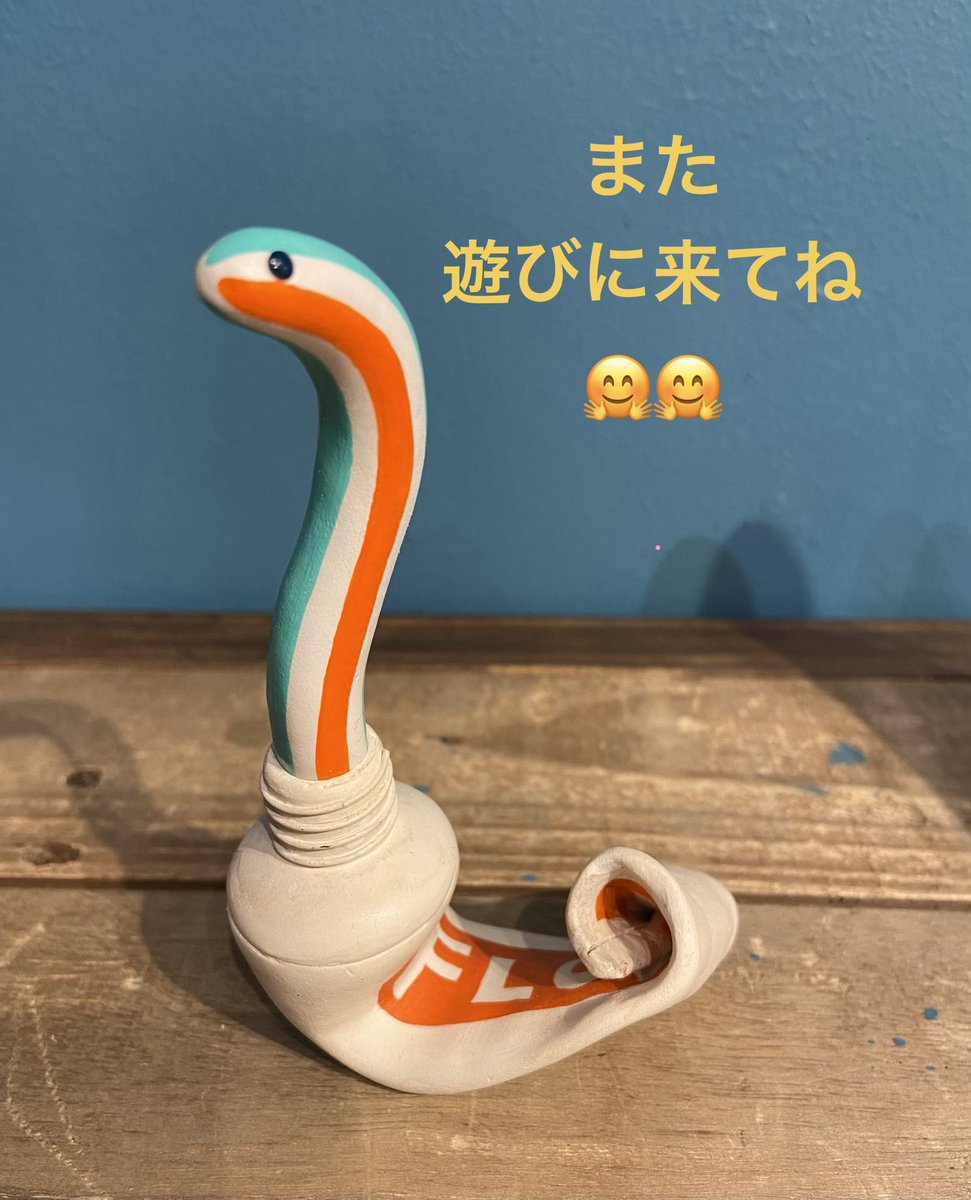shuns2131's tweet photo. リリコんち個展vol.9「float」
無事終了しました！
4年ぶりの開催。
たくさんの再会と出会いがあり、
楽しい9日間になりました😊
ご来場下さった皆さま、
応援して下さった皆さま、
本当にありがとうございました❤️
また10回目を目指して頑張ります💪
#ririconch #リリコんち
#立体造形 #クレイアート https://t.co/NtoxcFHg1l
