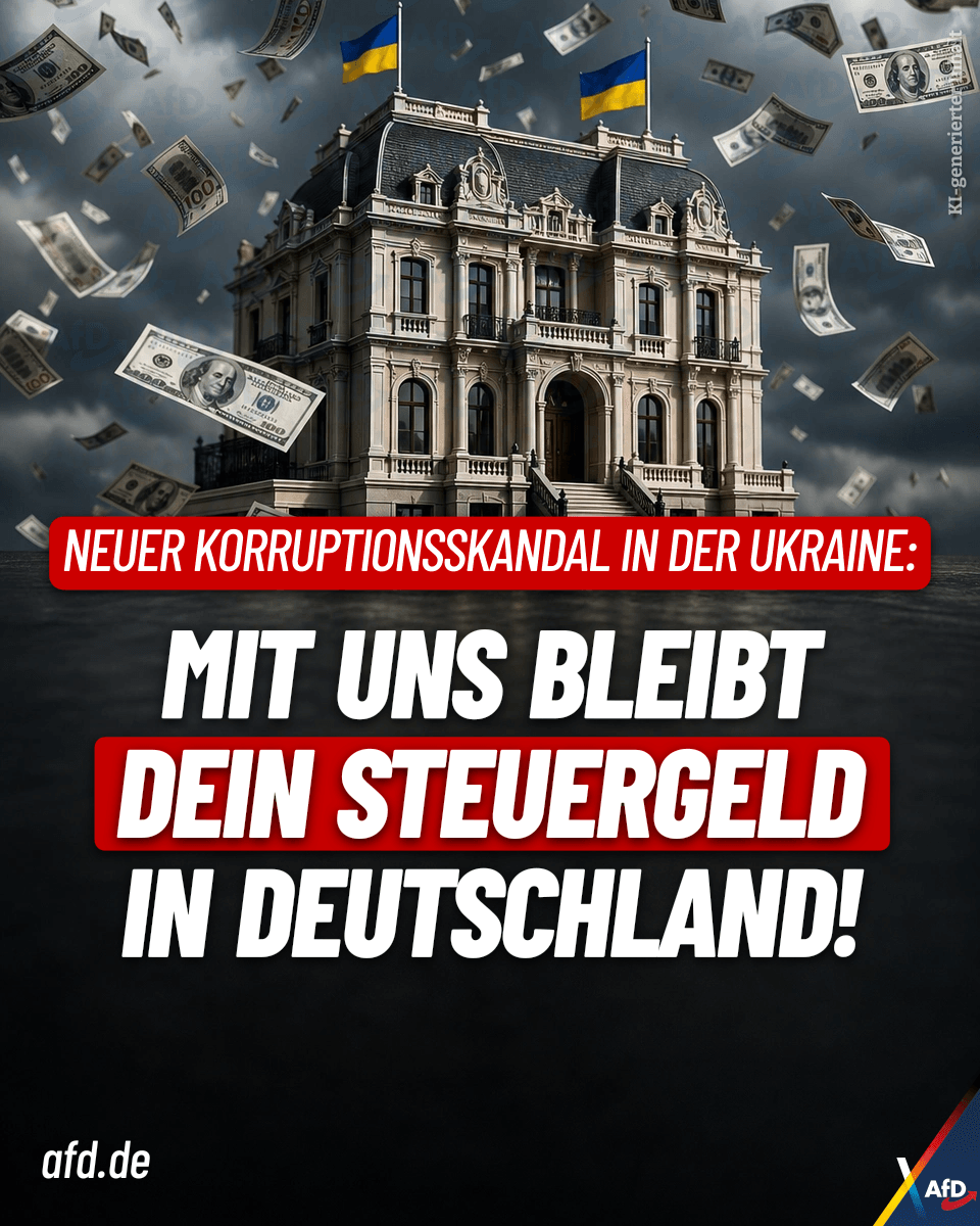 AfD tweet media