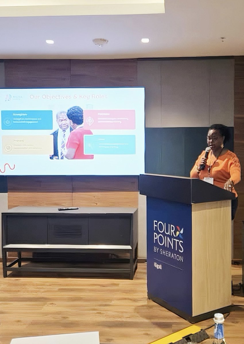 Network of ECD Actors in Uganda tweet media