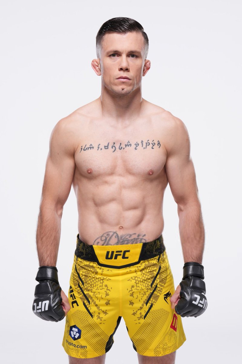 🇪🇸DANI BÁREZ FIGHT WEEK🇪🇸 #UFCVegas117
