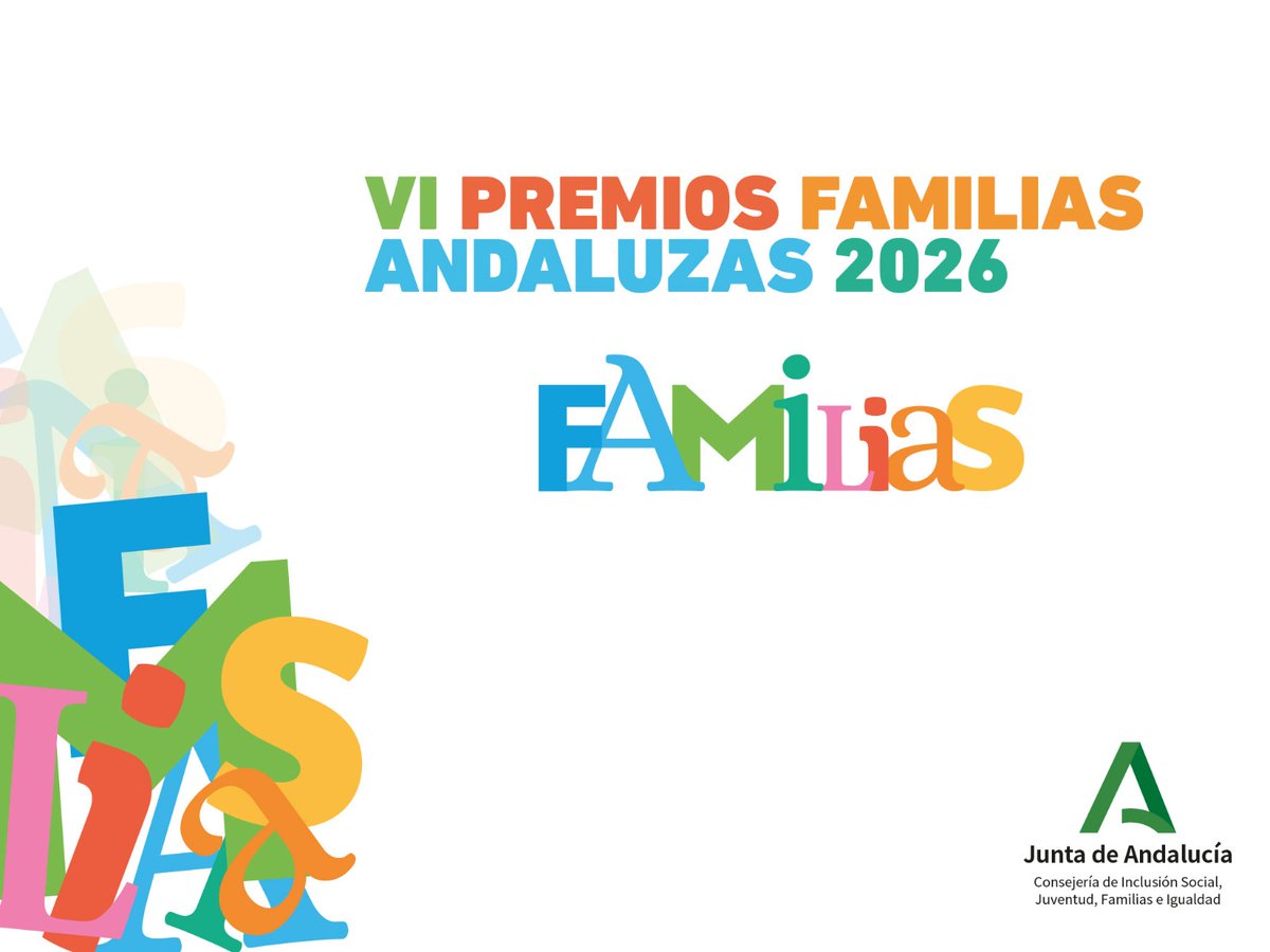 Inclusión Social, Juventud, Familias e Igualdad tweet media