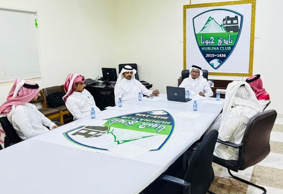 نادي حبونا الرياضي tweet media