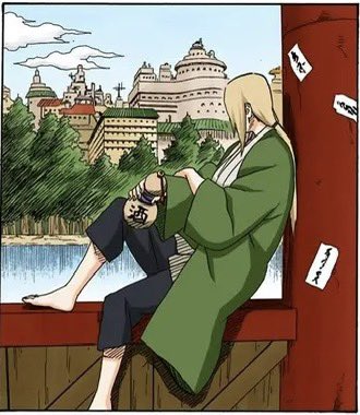 Daily Tsunade tweet media
