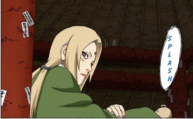 Daily Tsunade tweet media