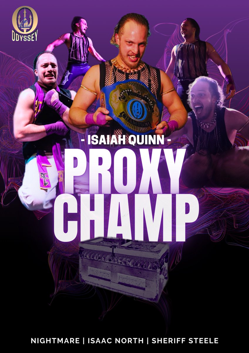 GuidingLightIQ's tweet photo. I’ve just seen that fans have voted me in the Top 10 best ‘talkers’ in Morecambe wrestling in a list that has the likes of @joehendry and @Spud_TM 

That is obviously a massive compliment and I’m forever grateful to @opw_uk for taking a chance on me. https://t.co/rTH2eyYfUa