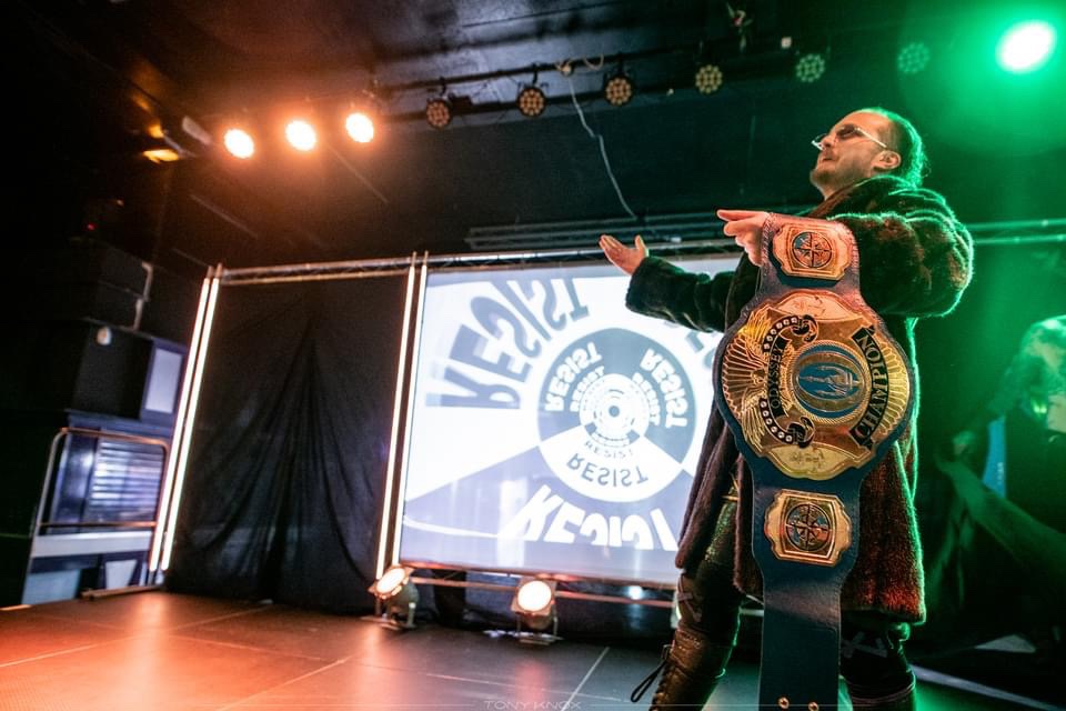GuidingLightIQ's tweet photo. I’ve just seen that fans have voted me in the Top 10 best ‘talkers’ in Morecambe wrestling in a list that has the likes of @joehendry and @Spud_TM 

That is obviously a massive compliment and I’m forever grateful to @opw_uk for taking a chance on me. https://t.co/rTH2eyYfUa