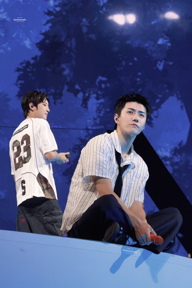 iooooosh_iii's tweet photo. 20260510
EXO PLANET 6- EXhOrizon in Taipei
D2的宝宝👼🏻

#SEHUN #세훈 #EXhOrizon https://t.co/IRYxJL54yY