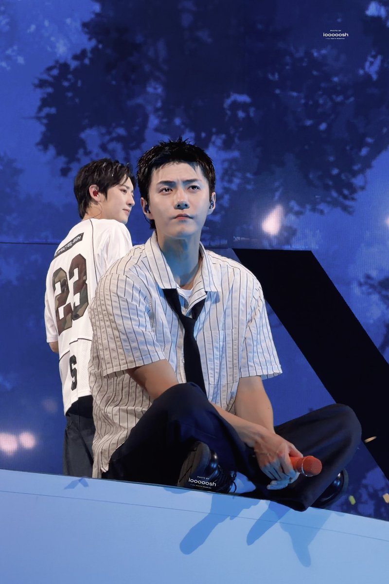 iooooosh_iii's tweet photo. 20260510
EXO PLANET 6- EXhOrizon in Taipei
D2的宝宝👼🏻

#SEHUN #세훈 #EXhOrizon https://t.co/IRYxJL54yY