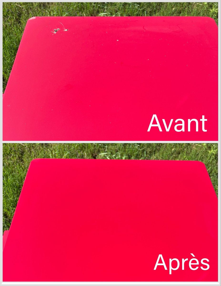 val6663's tweet photo. C’est parti pour faire briller la maison et les tables du jardin !
Un pschitt, un coup d’éponge et voilà. ! Ça sent bon le propre sans effort !
@Sanytolfrance @trndfrance 
#SanytolLover #produitoffert #trndfrance #SanytolNo1 #sanytoltoutdanslamaison
#collaborationcommerciale https://t.co/M341ljpYem