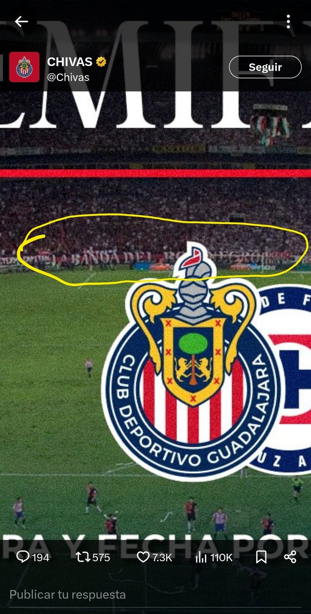 hektorgab86's tweet photo. @Chivas Con una foto del atlas !!! Jajajaj https://t.co/gGnPwJUQ0E