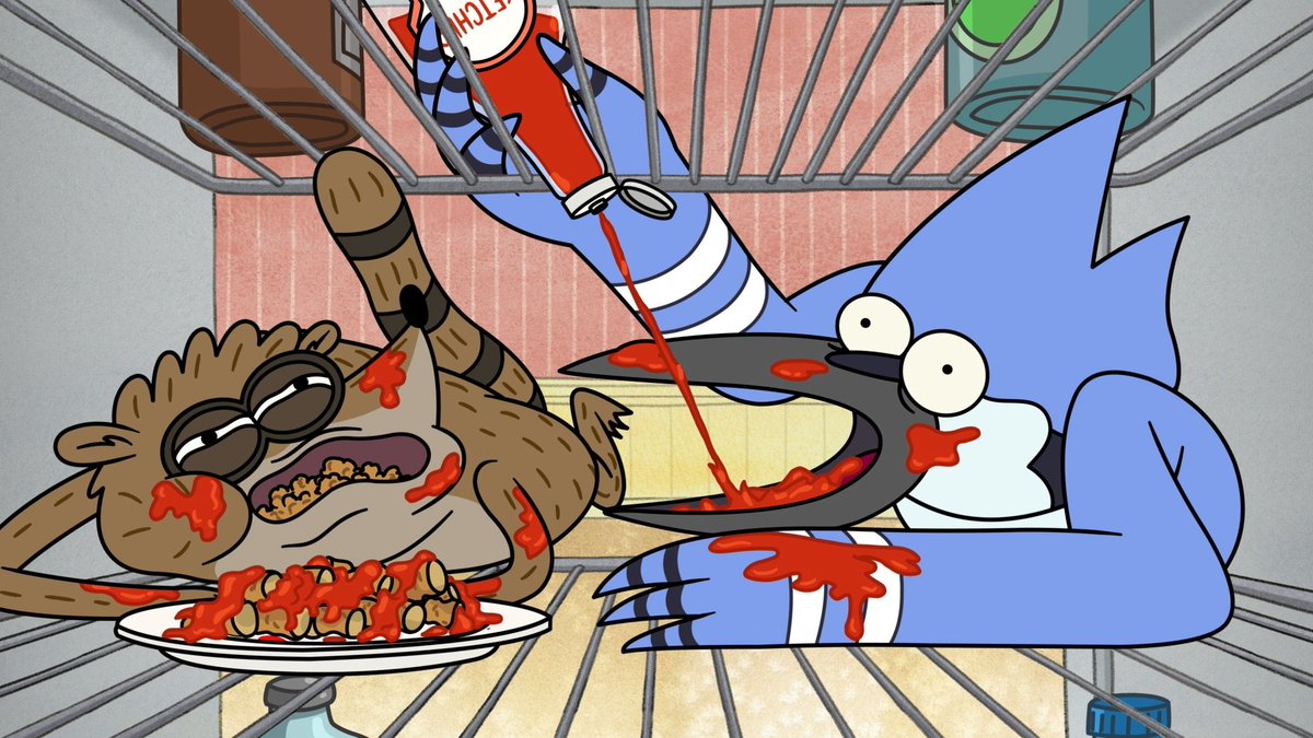 animatedplus's tweet photo. Regular Show: The Lost Tapes makes its global premiere on various Cartoon Network channels (and HBO Max platforms) worldwide today. https://t.co/mZFc4q4OxF