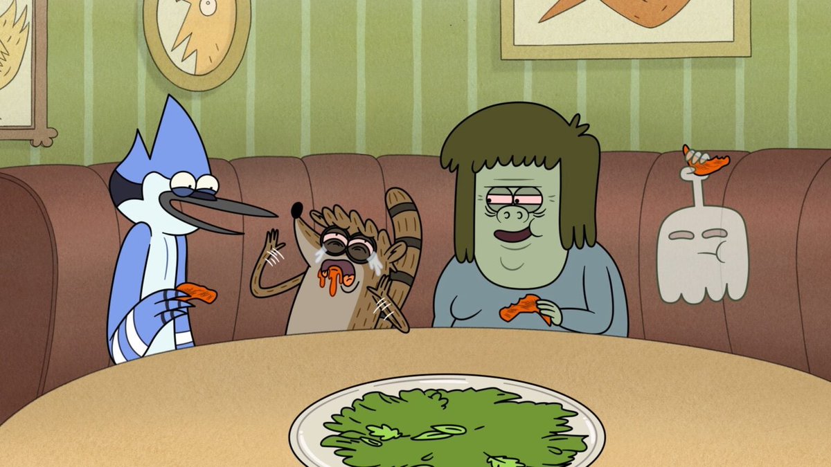 animatedplus's tweet photo. Regular Show: The Lost Tapes makes its global premiere on various Cartoon Network channels (and HBO Max platforms) worldwide today. https://t.co/mZFc4q4OxF