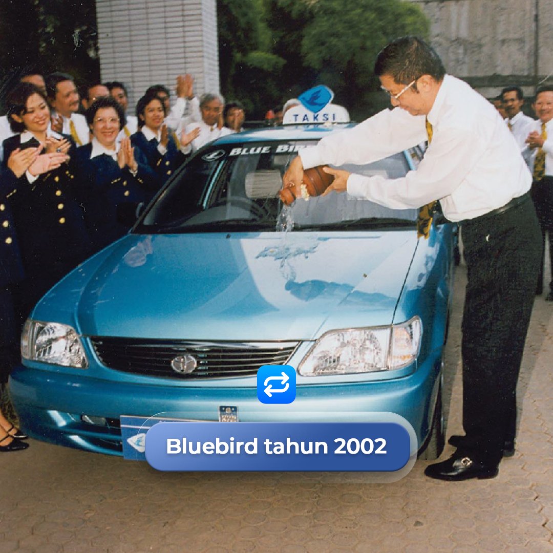 Bluebird Group tweet media