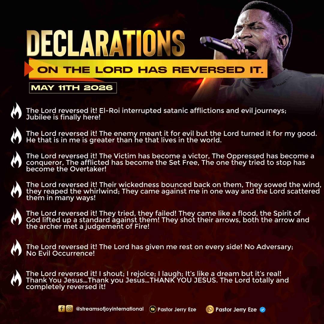 EVANGELIST TONTO DIKEH tweet media