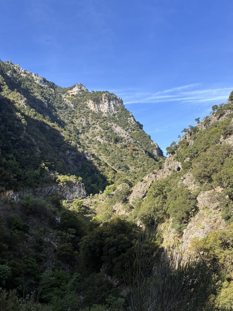 CyclingQuest's tweet photo. We never get tired of the amazing Langada Pass. One of the best cycling routes you’ll experience https://t.co/YK88WQmLDI