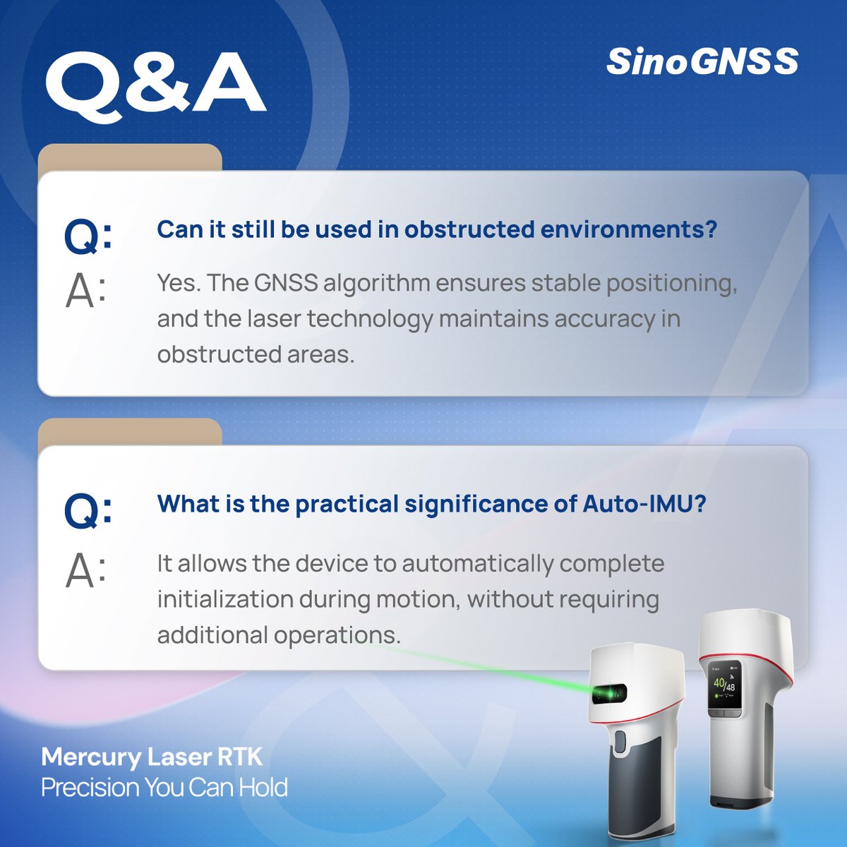 ComNav_Tech's tweet photo. How stable are 3D coordinates in Pole-Free surveying?

Mercury Laser RTK uses GNSS, IMU, and laser technology to support consistent positioning performance across different field conditions.

#SinoGNSS #LaserRTK #PoleFree https://t.co/KEAqvYY9Lq