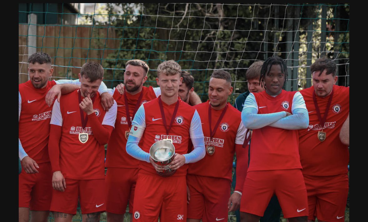 Rubery Athletico tweet media