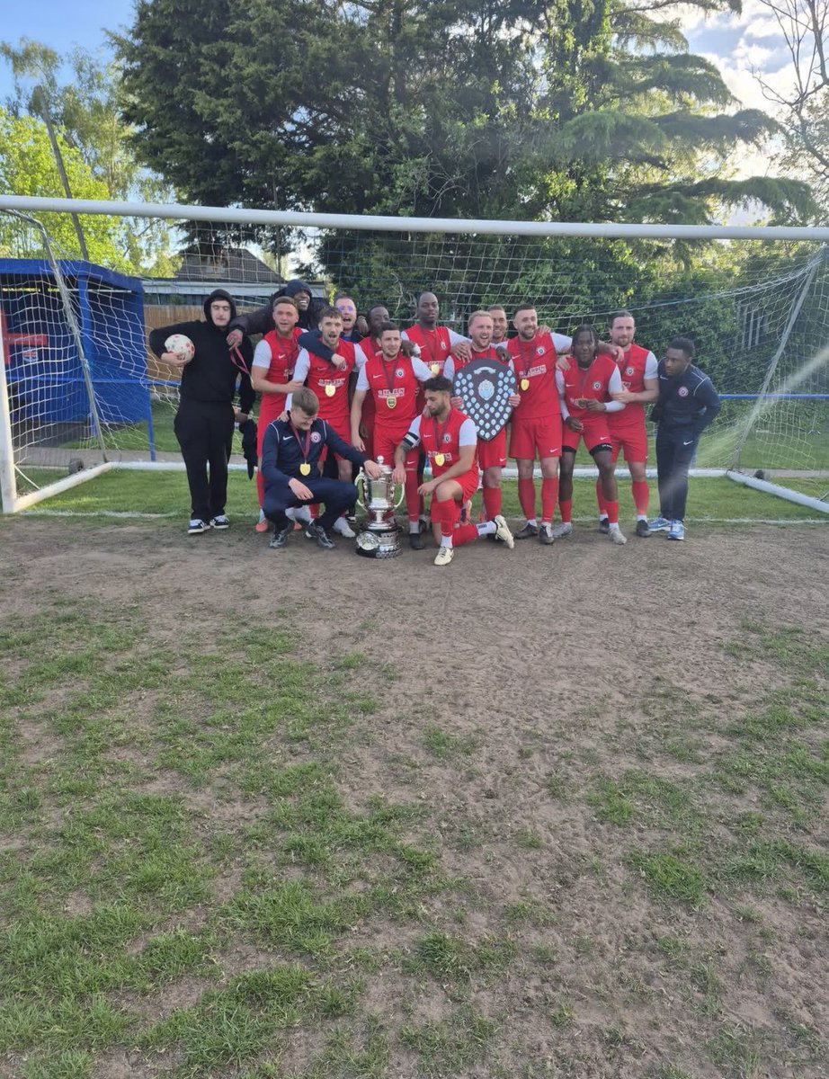 Rubery Athletico tweet media