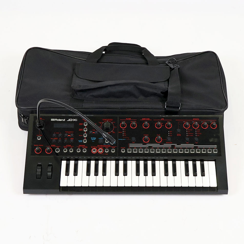 中古入荷🎸】シンセサイザー ROLAND ローランド JD-Xi Analog/Digital