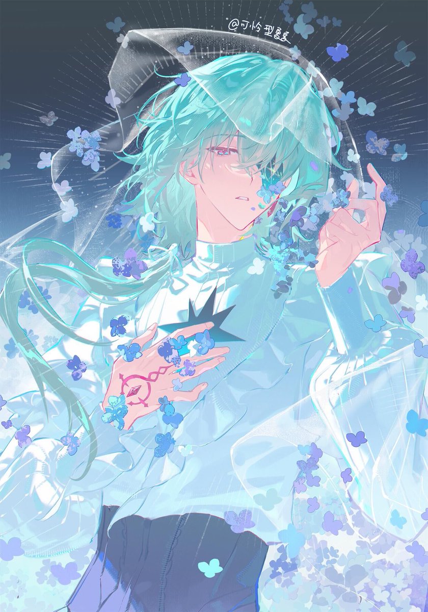 可怜型夏夏 tweet media