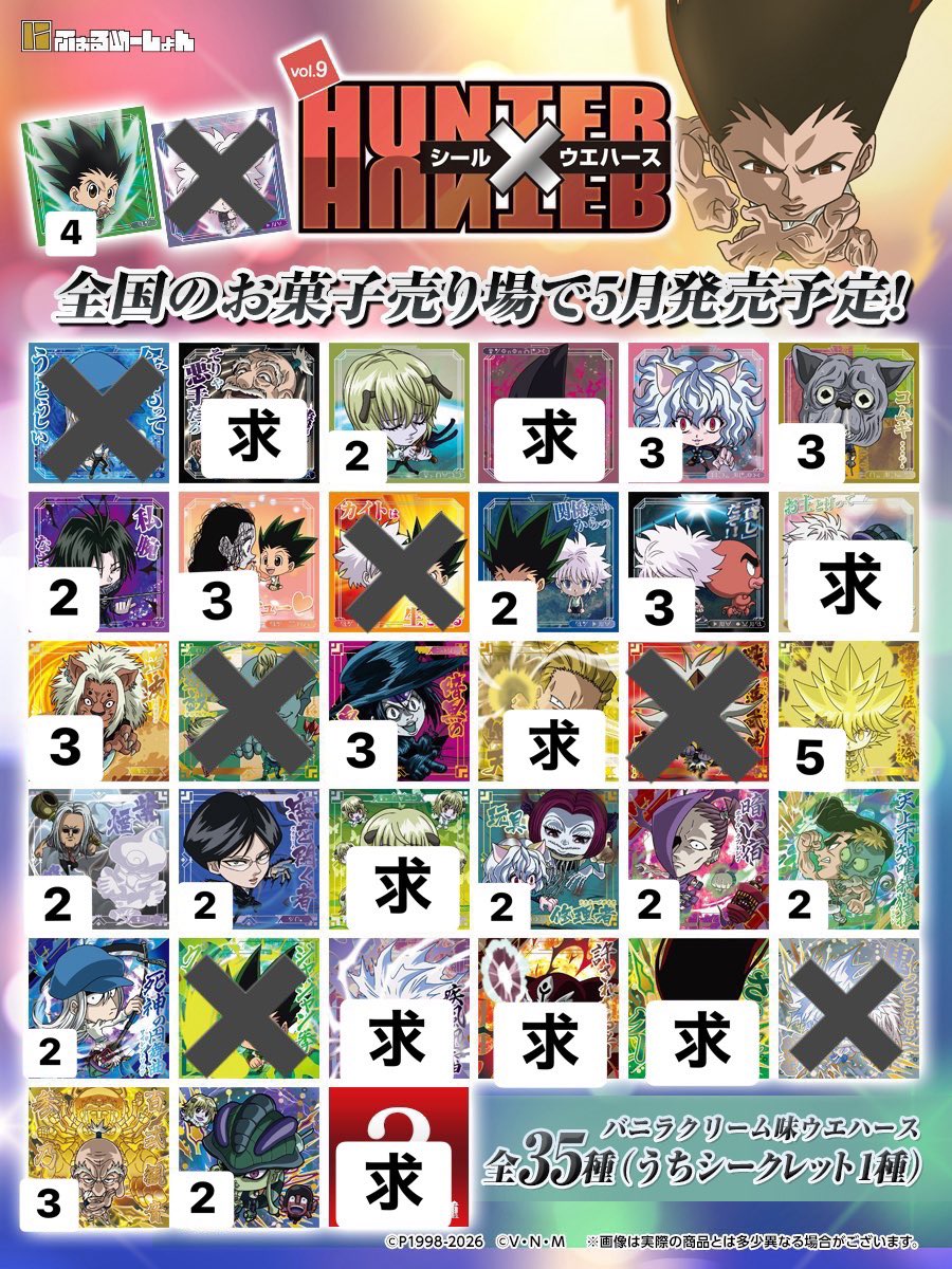 HUNTER×HUNTER ハンターハンター Vol.7