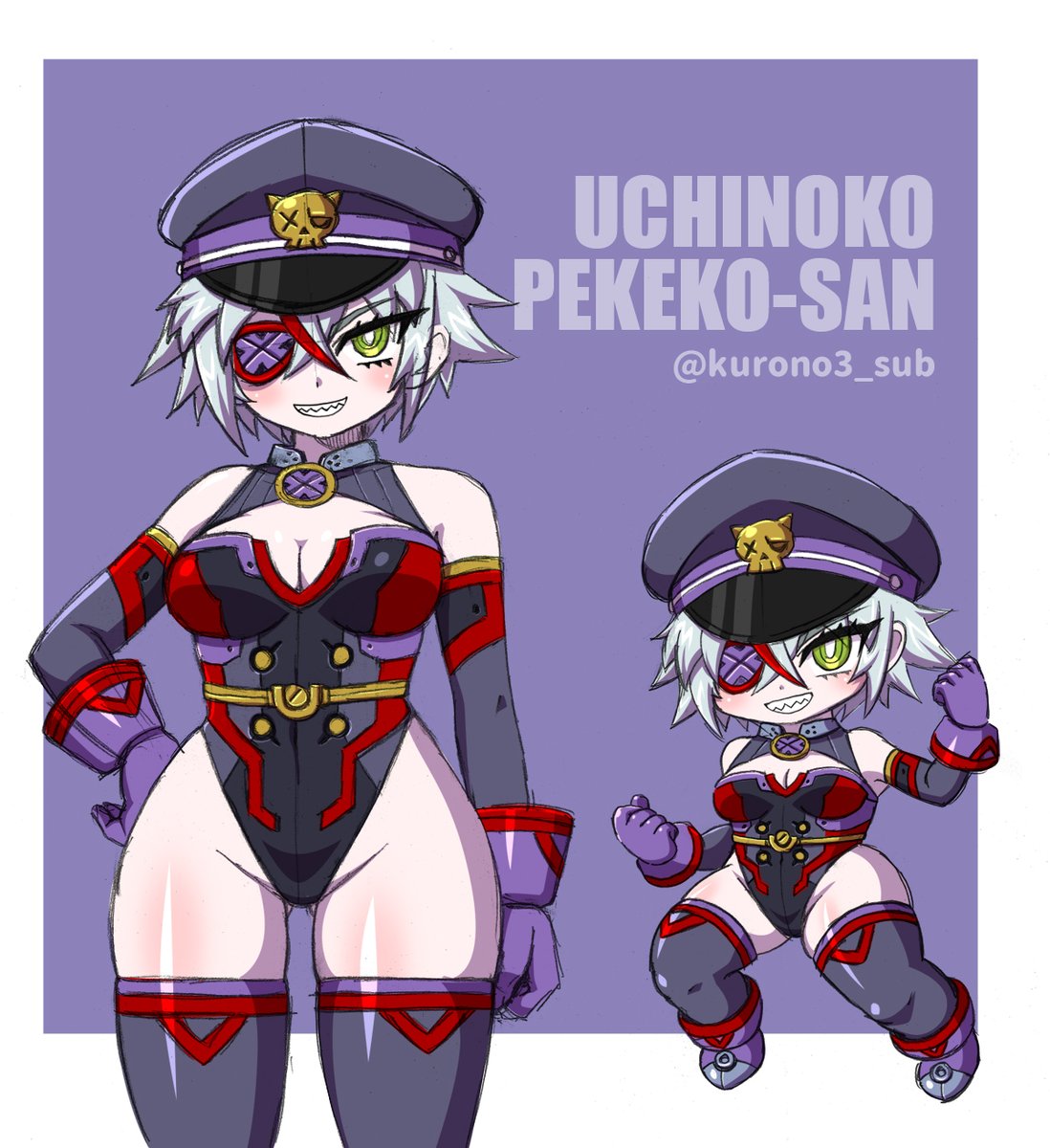 玄乃エミー弐号 tweet media