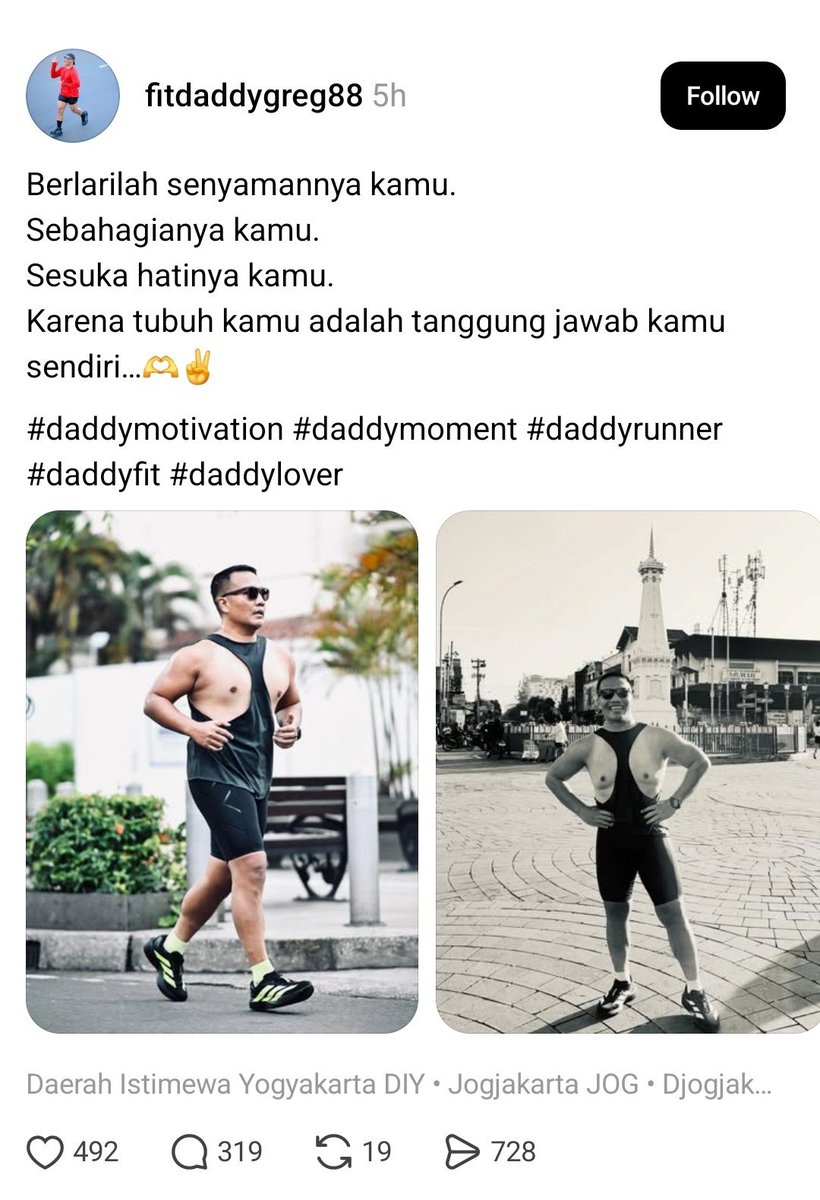 Hidup sebagai +62 tweet media