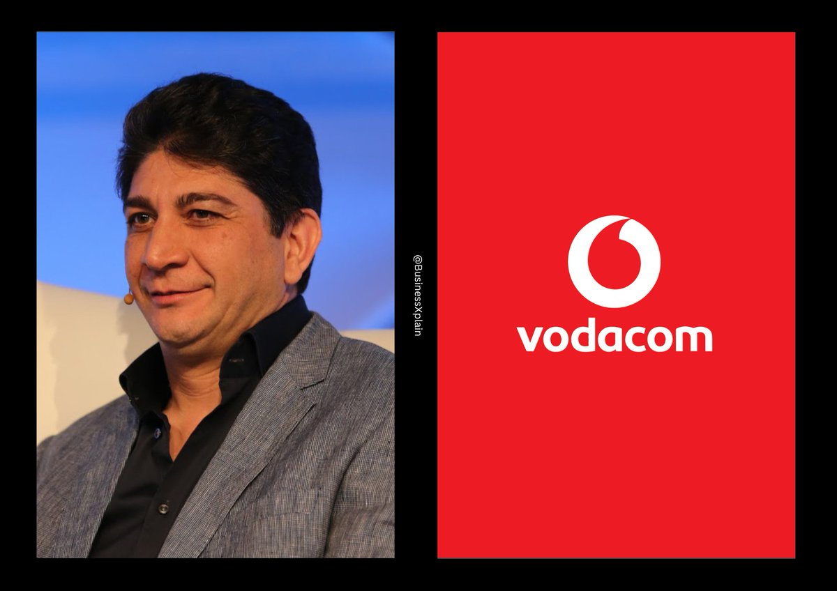 businessXplain's tweet photo. VODACOM PROFIT JUMPS TO R26BN

Vodacom Group reported a 34% rise in annual profit to R26.7bn as growth in Egypt, Kenya and Ethiopia boosted earnings.

Revenue climbed 10.1% to R167.6bn, while the company added 26 million new customers, taking its total base to 237.3 million users.

Egypt became Vodacom’s fastest-growing market, while Safaricom in Kenya contributed strongly after Vodacom increased its stake in the business.

South African growth remained weak due to economic pressure and competition.

Full story - https://t.co/sWlYQcuijt

Pictured - Shameel Joosub, Vodacom CEO