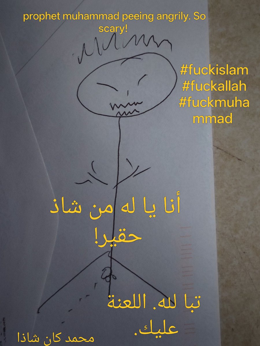 CaptnSlapNTckle's tweet photo. @MOSSADil Oh, we handle this shit A LOT more efficiently than the UK. #prisonjustice #streetjustice #chemicallycastrate #chemicallycastratepedos
PLUS, our justice system doesn't care about their differing cultures. They're EXPECTED to learn the laws and follow them. https://t.co/LqHXGq97fO