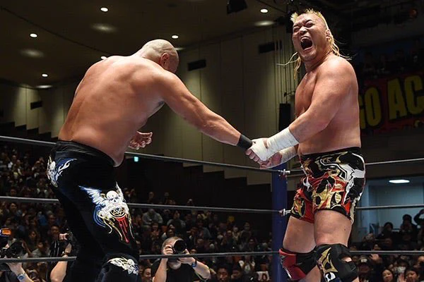 新日本プロレスリング株式会社 on X: 